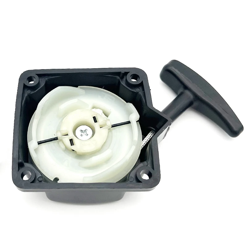 Imagem -03 - Acionador de Partida Universal da Tração do Recoil para o Motor 405 do Cortador da Escova 44-5 33cc 36cc 43cc 49cc 52cc