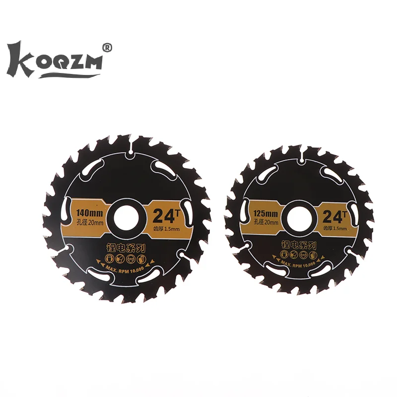 Energy Saving Lithium Saw Blades Energy Efficient Lithium Wood Cutting Saw Blades Woodworking Carpentry Specific Alloy