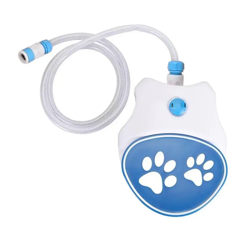 

Dog Water Fountain Step On Outdoor Dog Sprinkler Toy Dog Water Fountain Toy Dog Water Toy Drinking Sprinkler Easy Activated Dog