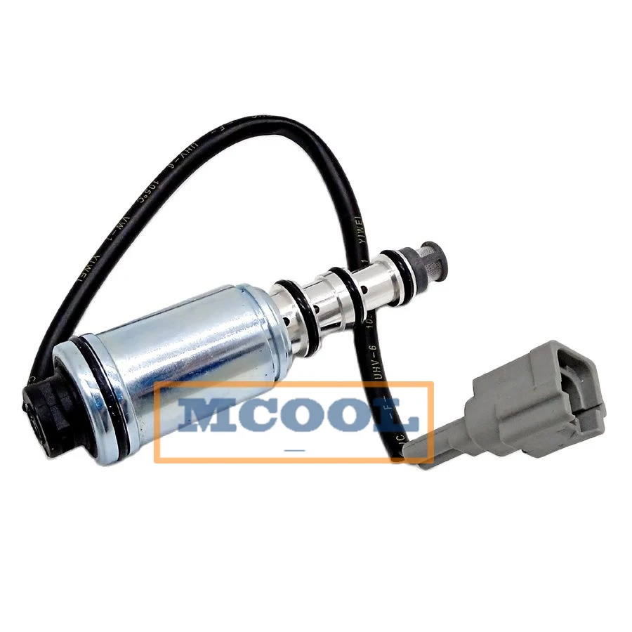 LY-55 For Infiniti G35 M35 Nissan X-trail T31 Qashqai Sylphy Bluebird MR20 DCS17 AC Compressor Control valve