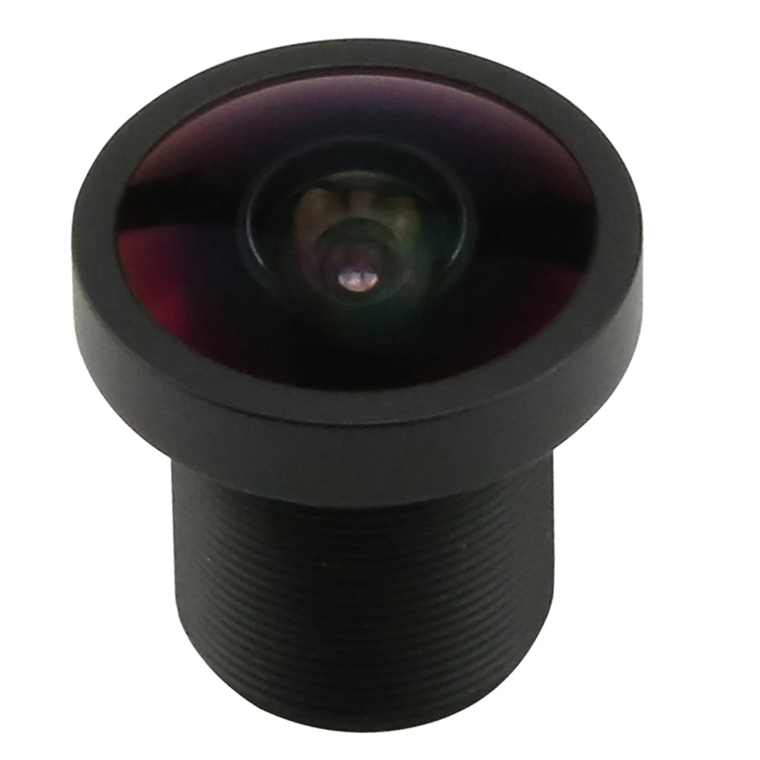 Wide Angle Camera Lens para Gopro, 170 graus de substituição, Hero 1, 2, 3, câmeras SJ4000