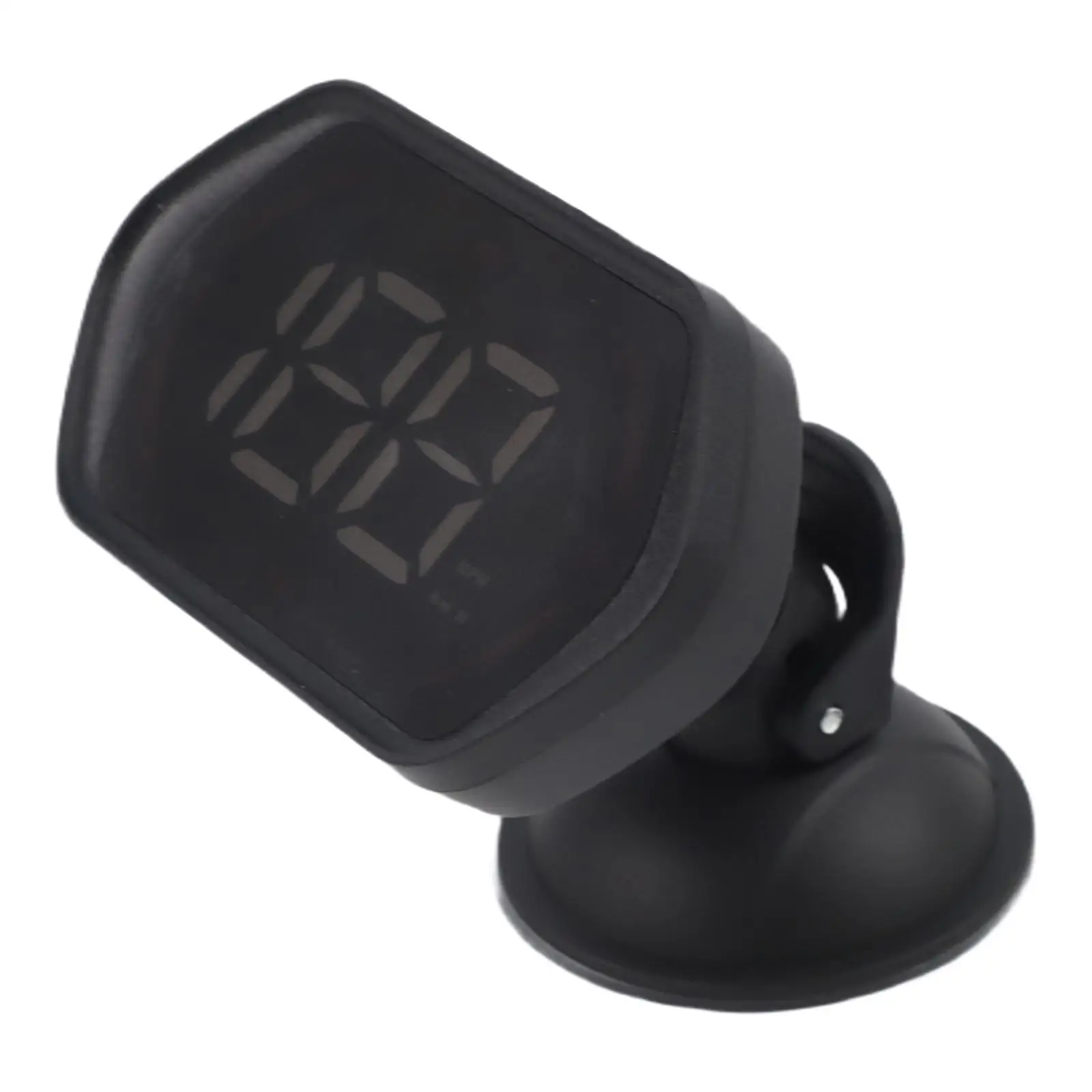 For Cars For Motorcycles Real-time Monitoring GPS Speedometer Stylish Vehicle Accessory Accurate Speed Readings