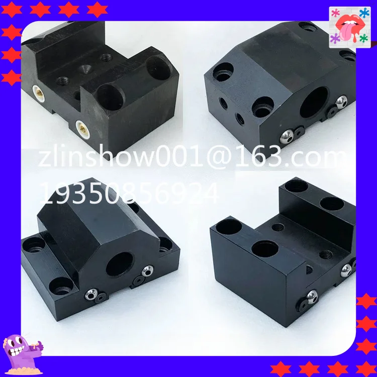 HAK31063/80/100/125 boring, end face numerical control tool holder