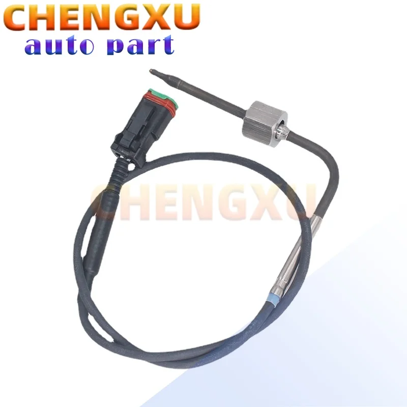 1882567 2265872 2253825 Exhaust Gas Temperature Sensor fit for Truck Scania P-/G-/R-/T Series G 400 P 400 360 R 400 480 08-11