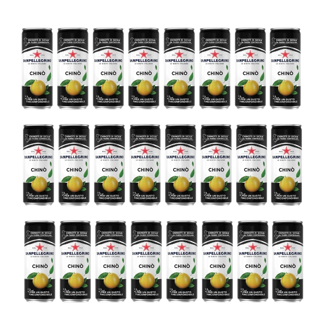 Category image: Lemonades and carbonated drinks