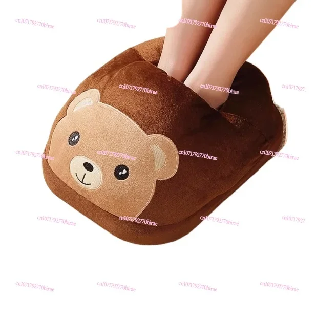 

Foot Warmer Plug-in Heating Electric Shoe Heater Household Warmer Office Dormitory Winter Foot Warmer Artifact Heating