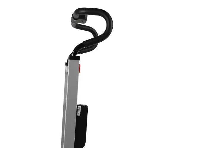 

Моторизованный алюминиевый гусеничный транспортный складной альпинист, ручная тележка для лестниц