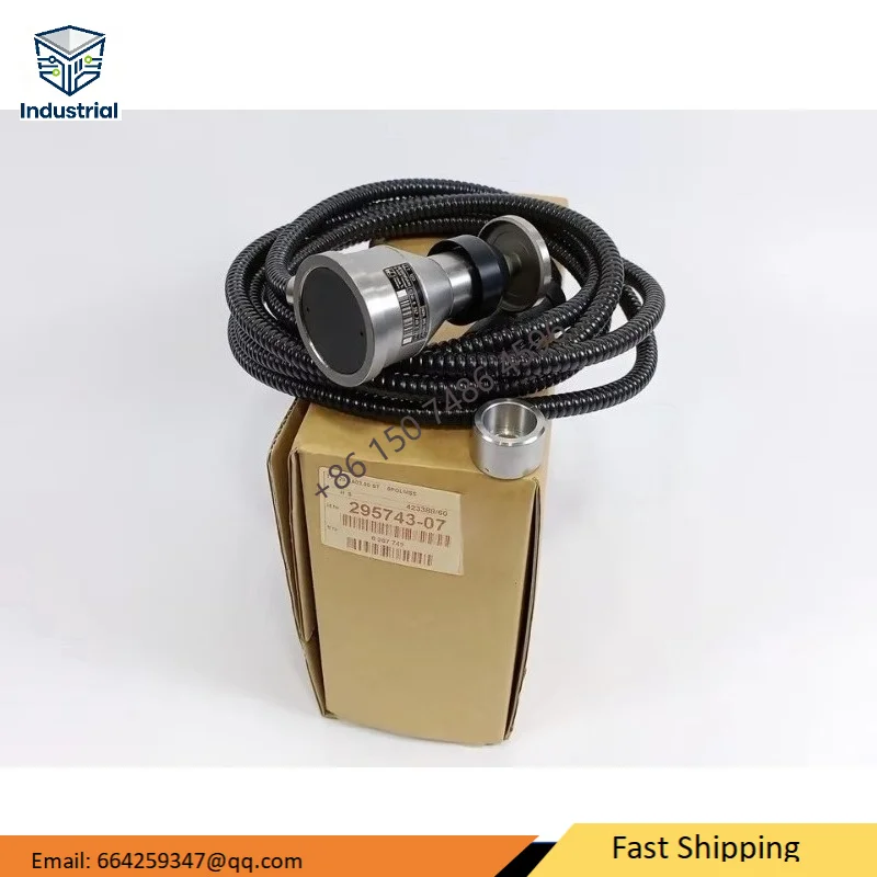 HEIDENHAIN 295743-07 TT 120 KA03.00 6POLMSS Triggering 3d Touch Probe