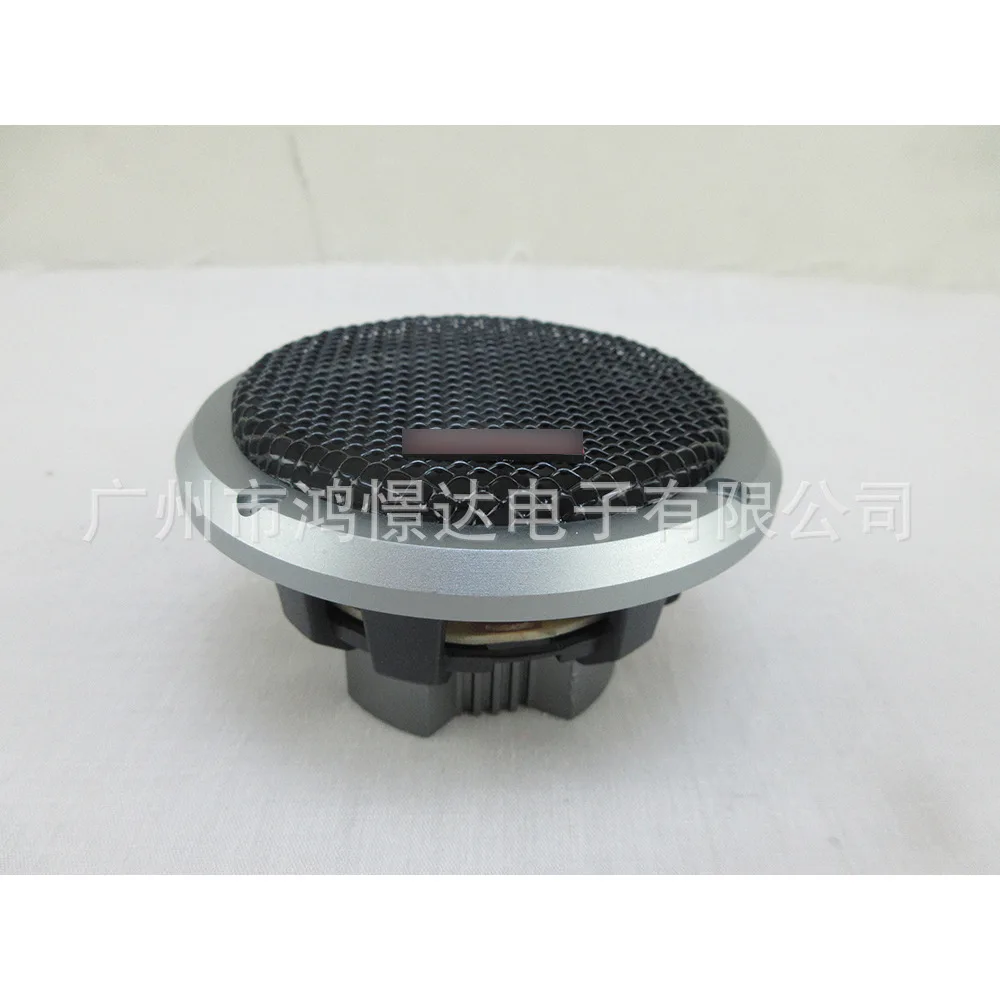 Modificación y actualización de Audio para coche, altavoz Alto de tres vías Md-95, altavoz Alto de 3,5 pulgadas, envolvente central, frecuencia media, voz clara