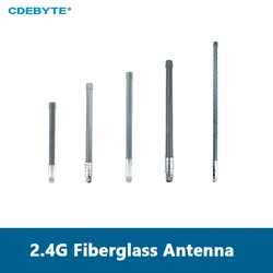 2.4G/5.8G Wifi Antenna CDEBYTE Fiberglass Antenna Panel Directional Antenna N-J Outdoor Waterproof Long Range for Router Modem