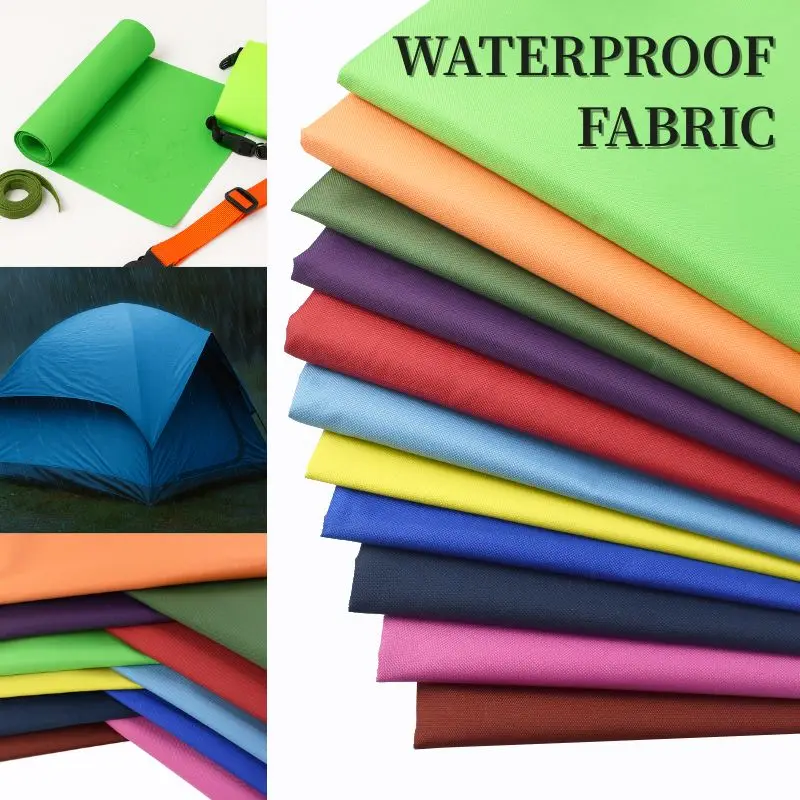 50*150cm 600D Camouflage PVC Waterproof Fabric Sun Protection Canvas Oxford Rainproof Cloth Outdoor Bags Tent DIY Accessories
