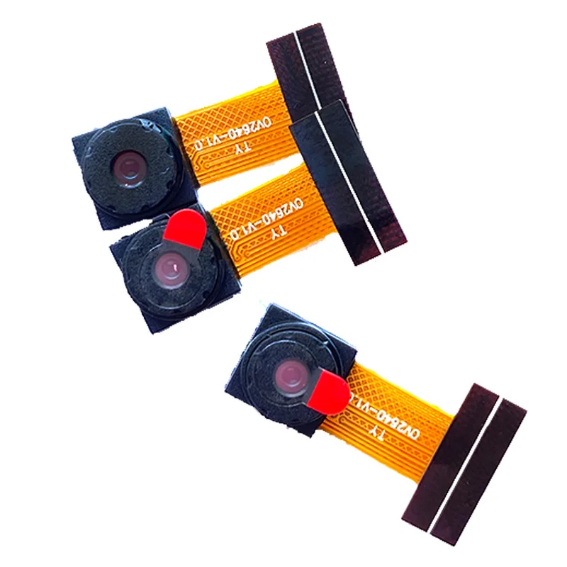 3 Pçs/lote OV2640 24PIN Interface Mini módulo de câmera 1600*1200 FOV 67 graus Para ESP32-CAM