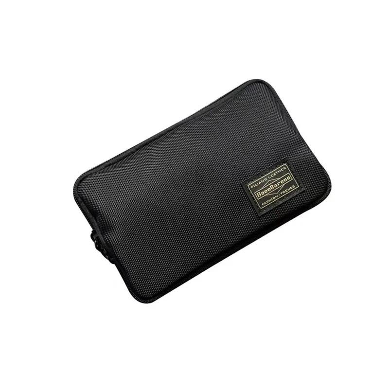 Original Large Capacity Men\'s Clutch Bag Lightweight Cloth Storage Wallet Simple Casual Mobile Phone Money Bag Trendy Brand