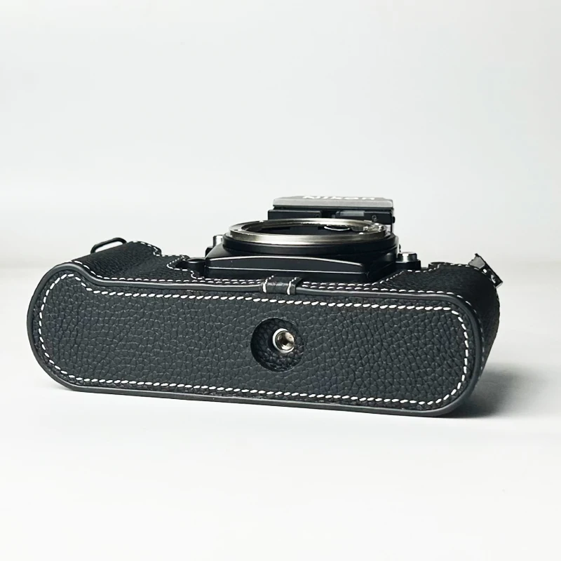 For Nikon F3 Case F3HP F3AF F3T Case Anti-Drop Film Camera Protective Case Film Camera Leather Camera Half Case