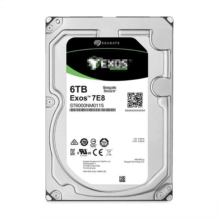 

Seagate 6tb hdd disk esterno disk for pc sata hard drive disk drive 6tb