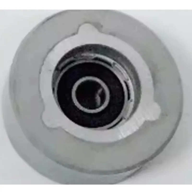 24*8*38 150pcs 48*8 *25 150pcs Industrial Bearing/Shock Bushing (Round with Inner Hole, 3-Jaw Positioning) Durable
