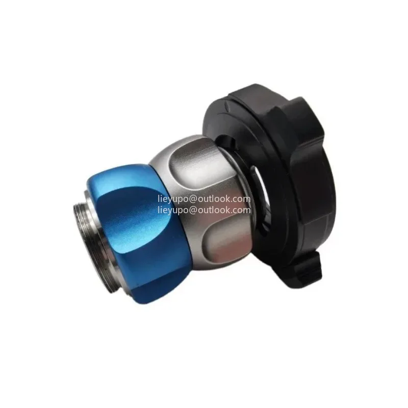 New C/Cs Port, Ultra-clear Endoscope Optical Bayonet, for Olympus Endoscope Camera Adapter