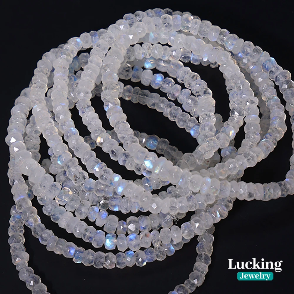 3A Natural Moonston… - image