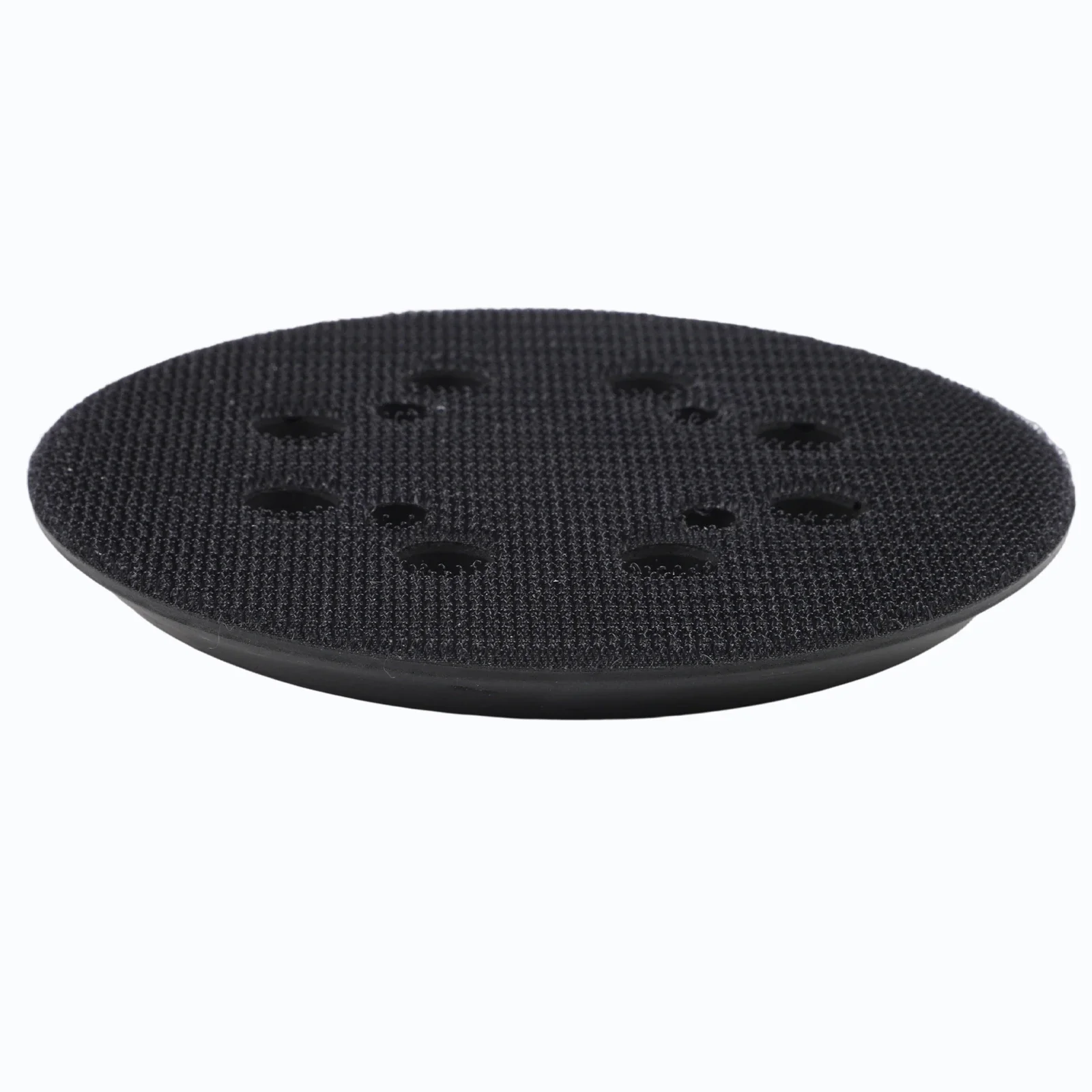 Grinding Mat Sanding Pad 8 Dust Collection Holes Accessories Hook- -loop Pad Hook- -loop Pad Parts Thickness 11mm