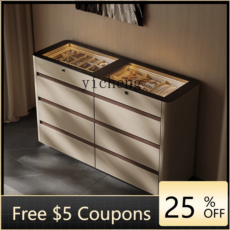 

Тумба-буфет GZ, прикроватный шкаф для спальни, настенный шкаф для хранения и демонстрации вещей