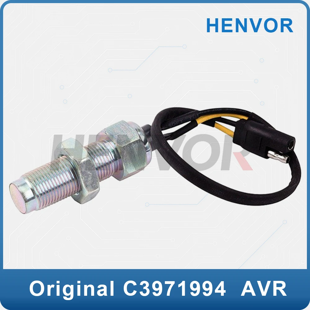 

Датчик частоты вращения двигателя C3971994 для дизель-генераторной установки, магнитный датчик-зонд, сменная деталь