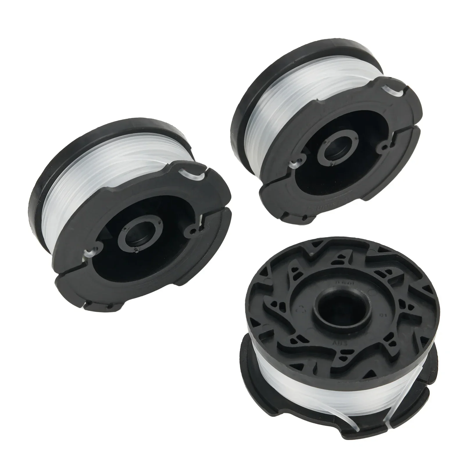 Parti Linea Bobina Accessorio di alimentazione solido Sostituisci A6485 GL280 GL301 GL425 Accessori Tagliaerba per Black Decker