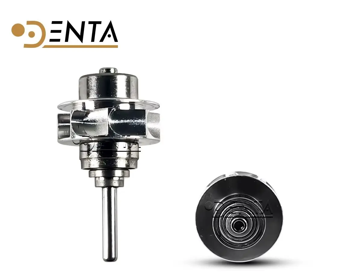 High Speed Air Rotor Turbine Cartridge fit for   KAVO 6500B 6500BR - Premium Dental Handpiece Replacement Parts