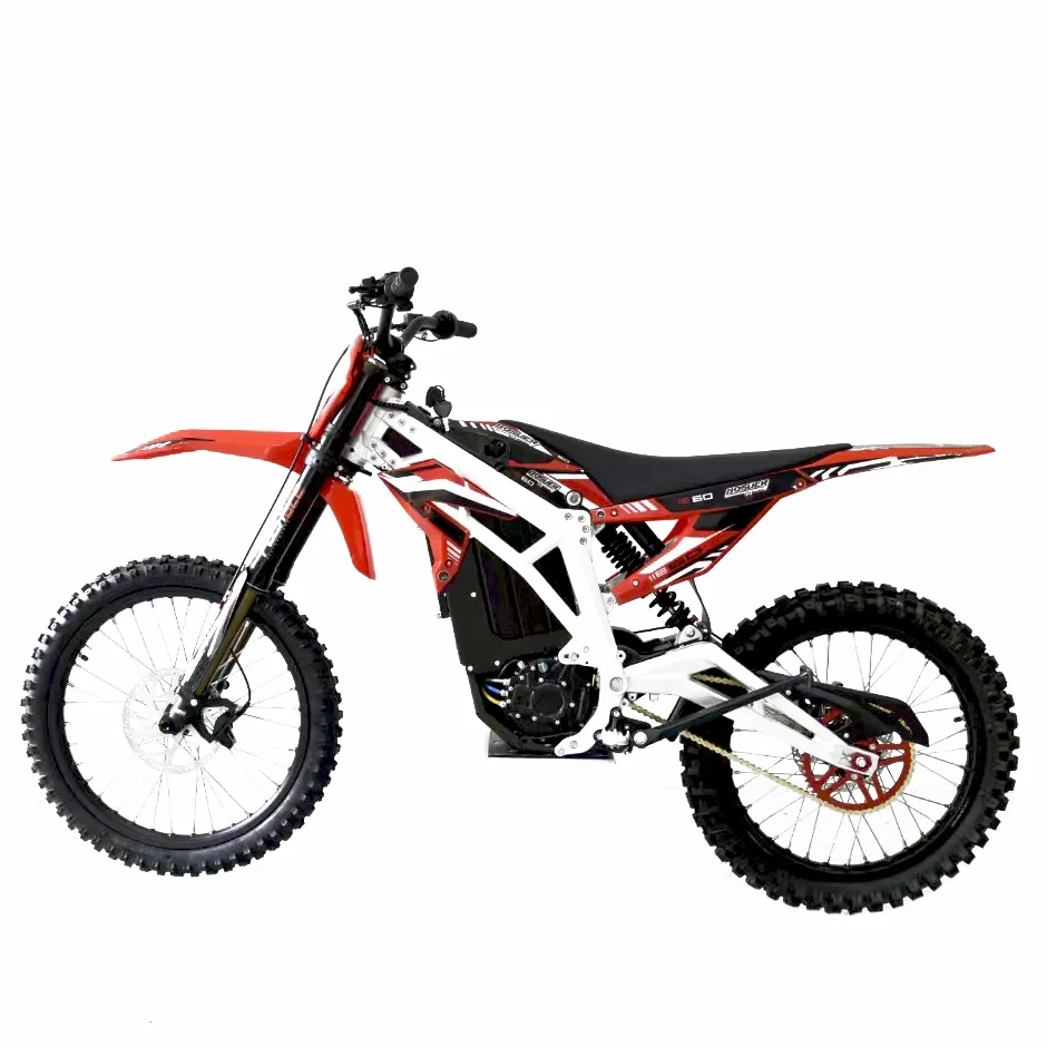 2024 Electric Off road Motorcycle 60V5000W10000WMotorcycle off-road