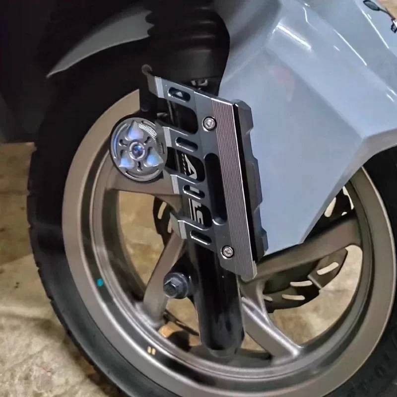 【Precise Fit】FOR ZONTES 2026 703F/368G/M/D/E/K//703R ZONTES modified front fender decorative protective cover