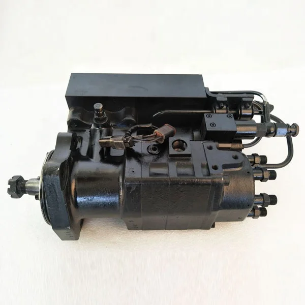 Cheap price used ISC8.3 diesel engine fuel injection pump 4076442 4076442RX