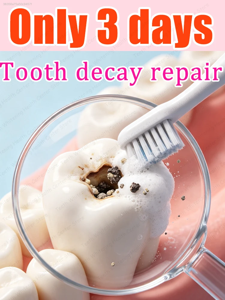 Toothpaste for beautiful and healthy teeth