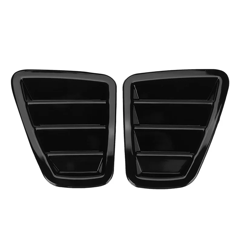 Rear Tail Light Trim Rear Vent Trim Rear Tail Light Panel For Fiat 500 Abarth 595 695 Rear Tail Light Cover Vent Trim Panel