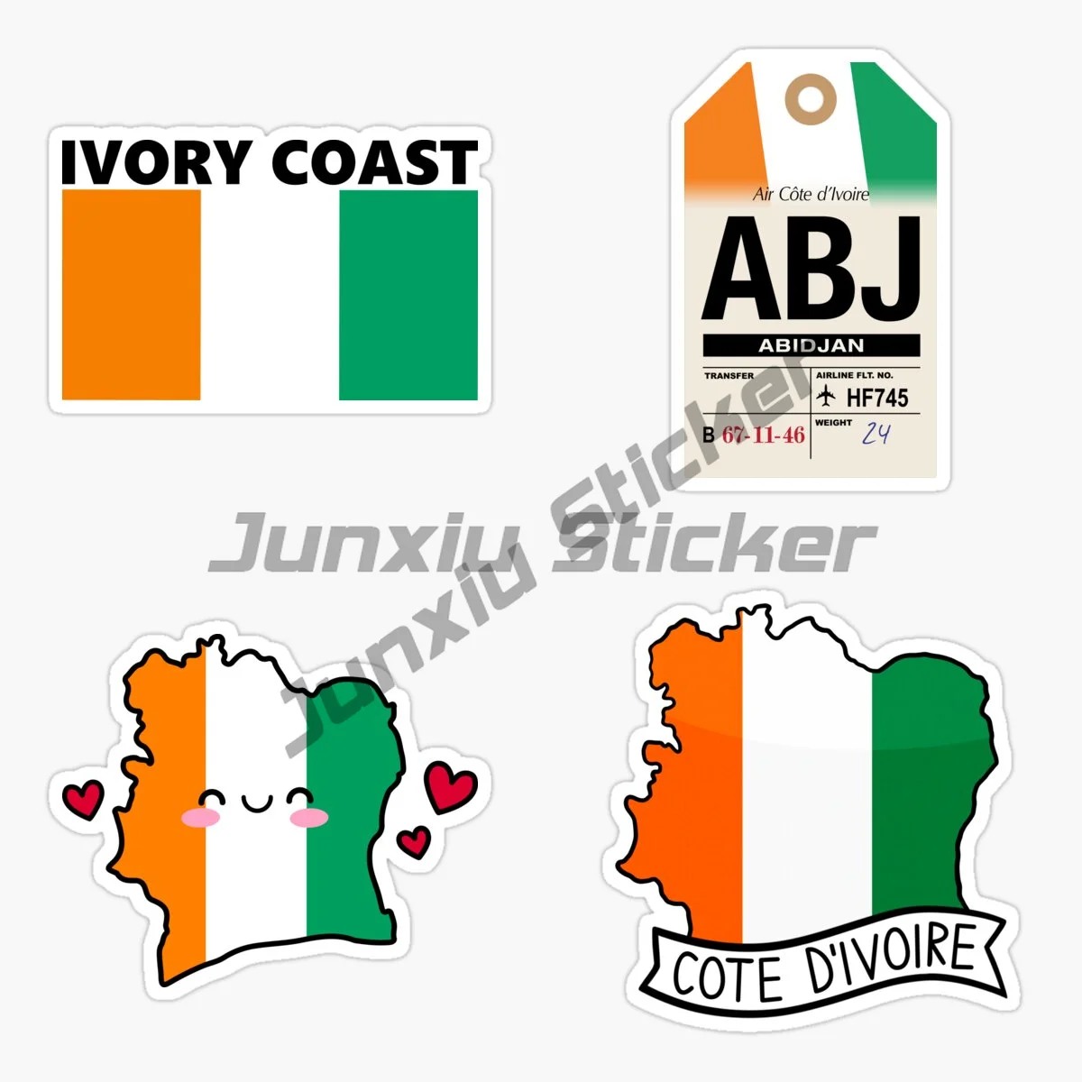 Ivory Coast The Rep…
