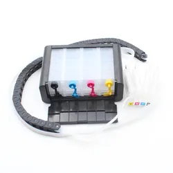 24 inch 36 inch for HP 711 Continuous Ink Supply System With permanent Chip For HP711 Designjet T120 T520 T530 T130 printer CISS