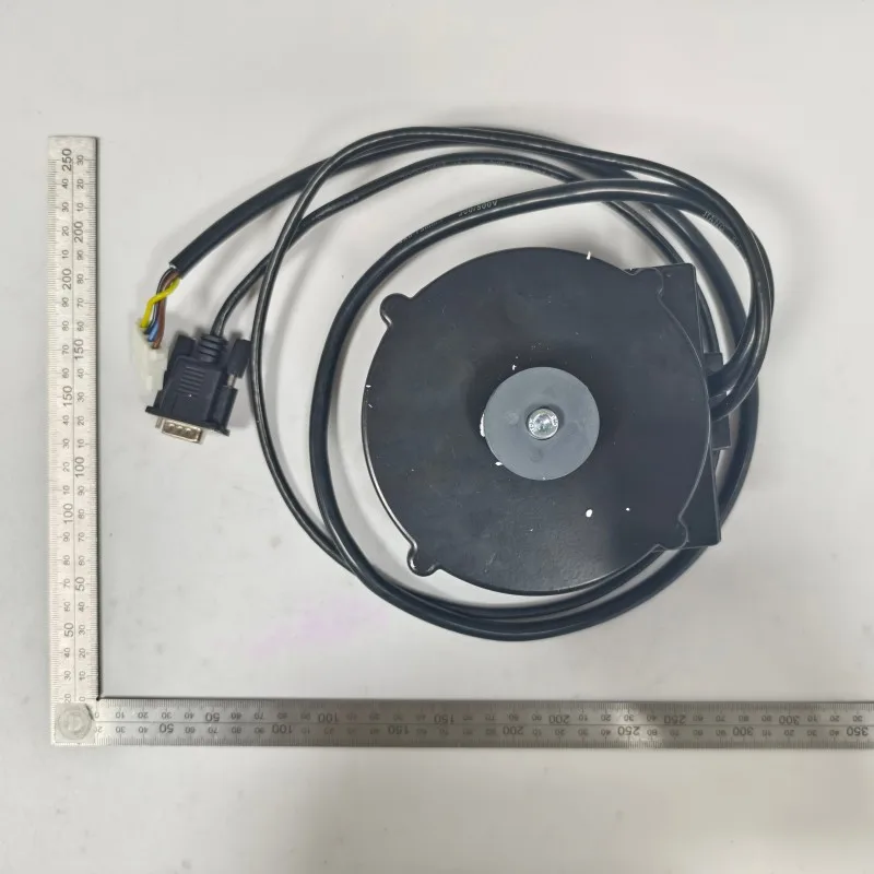 Buon servizio Parti per ascensori di alta qualità Ascensore Motore per porta sincrona a magneti permanenti 125ST-13 con encoder 24v