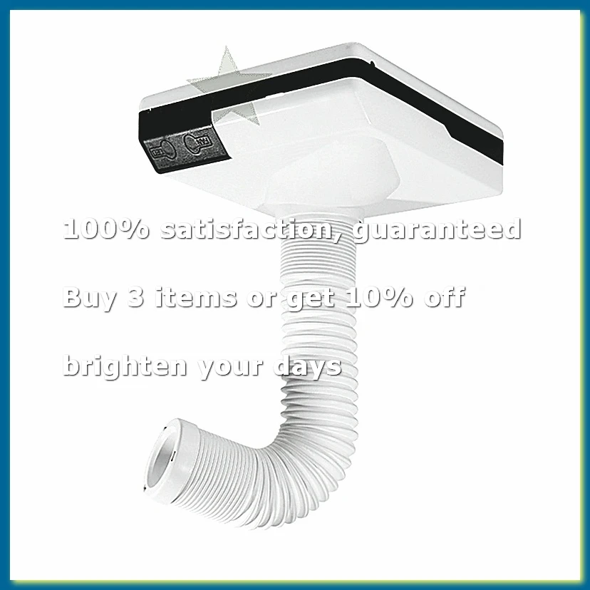 ●Nail Dust Absorber Filter Welding Fume Extractor for Engraver/Cutting, Wood Burning, 3D Printer White EU Plug