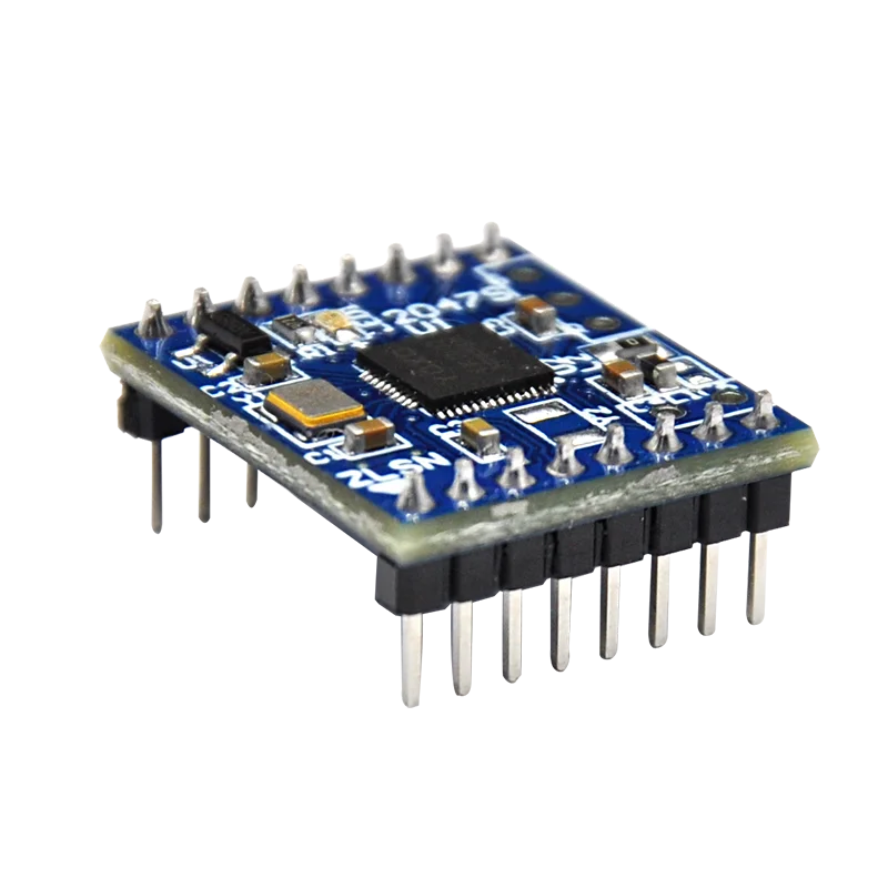 UART seriële poort naar Ethernet-module, netwerkpoort naar Ttl-communicatiemodule voor gegevensoverdracht, compacte ZLSN2007S
