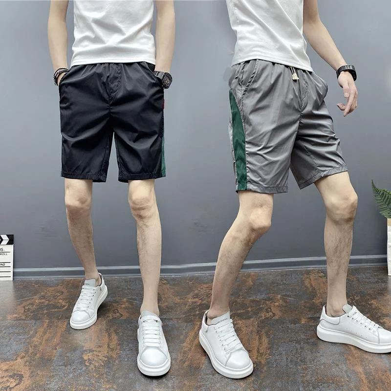 

Man Short Pants Board Joggers Gym Beach Quick Dry Shorts for Men Running Sweat Sports Basketball Thin No Logo Designer Summer Xl