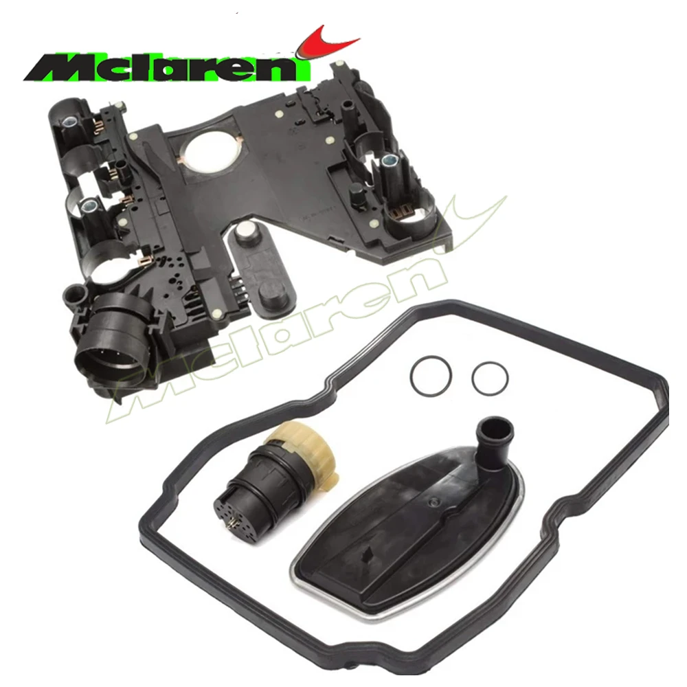 

722.6 Conductor Plate+Connector+Filter+Gasket Kit 1402700161 for Mercedes-Benz C230 C320