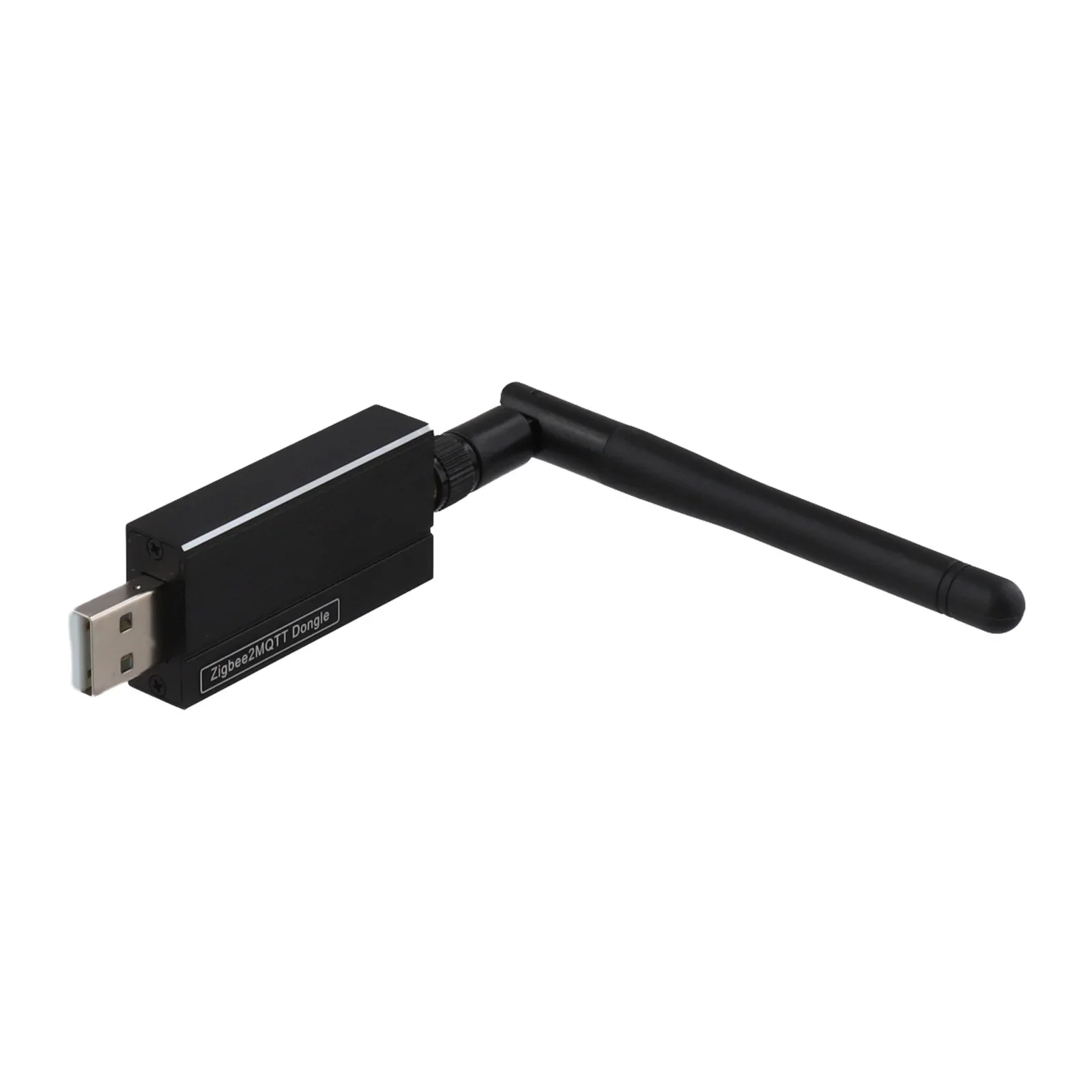 Signal Interference Smart Home Hub Device Management 1.5m Data Cable 400M Communication Distance Aluminum Shell