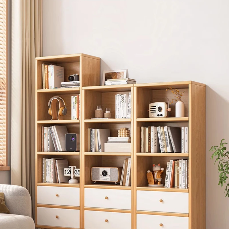 Shelves On Wall Kids Bookcase Modern Bookcase Bedroom Doors Filing Bookshelf Baby Book Etagere Rangement Minimalist Furniture