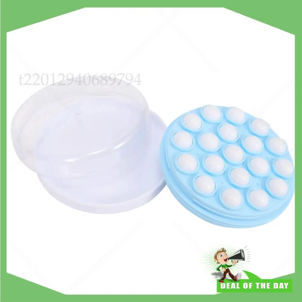 -ABPO 2X Lotion Applicator Back Leg Bath Massage Tool With Long Handle