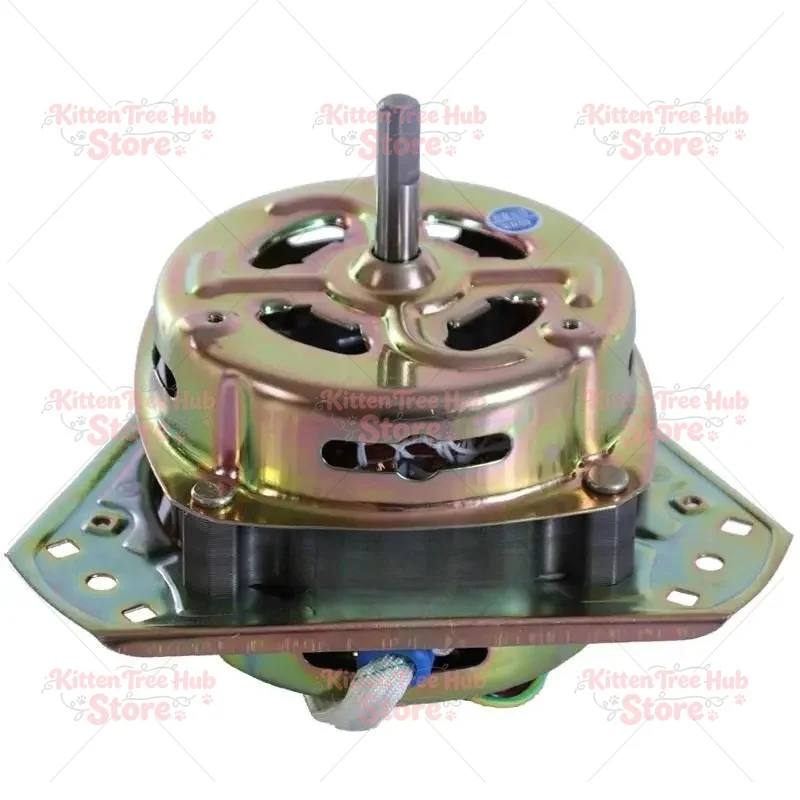 Motor Universal Washing Machine Pure Copper Vire High-power Equilateral Triangle Spin Dryer