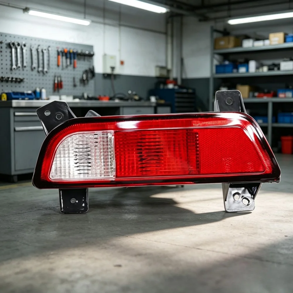 4133300 P306A Used For JAC T8 Pickup Truck Rear Bumper Fog Light Tail Light Reflector Brake Light