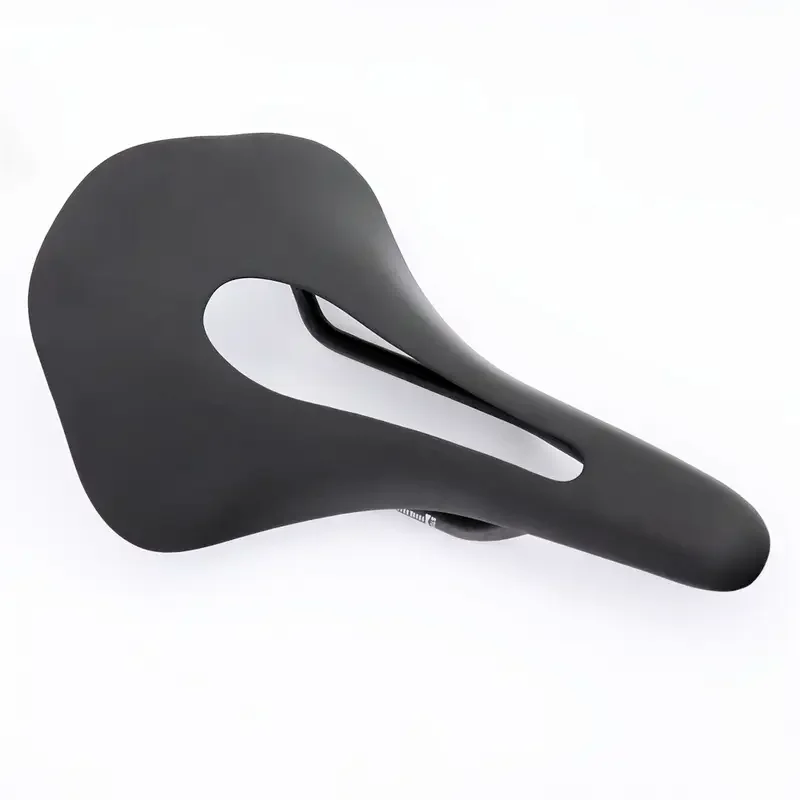 Ultralight Full Carbon Bicycle Saddle, Matt 85g+/-3g, Suitable For Mountain Bikes, Road Bikes