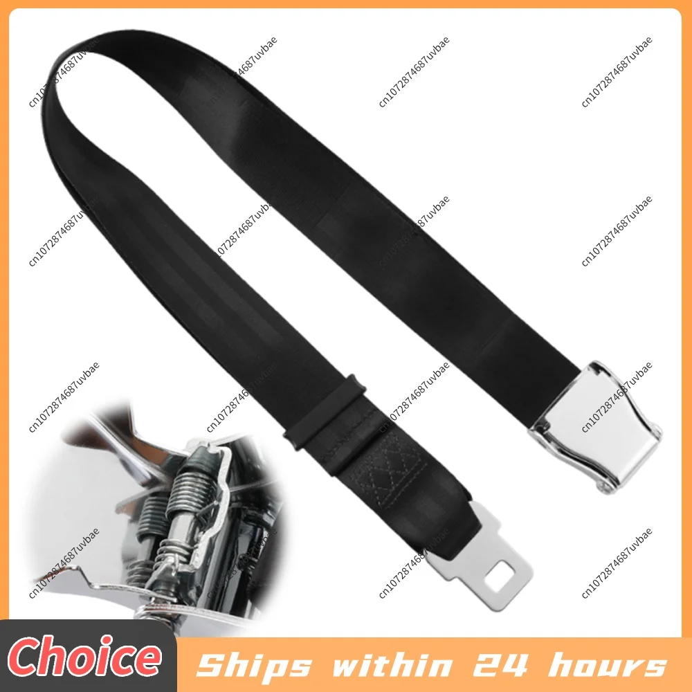 Hamstring Curl Strap with Quick-Release Buckle Nordic Curl Bench Belt Adjustable for Nordic Curls Beach Leg Extensions