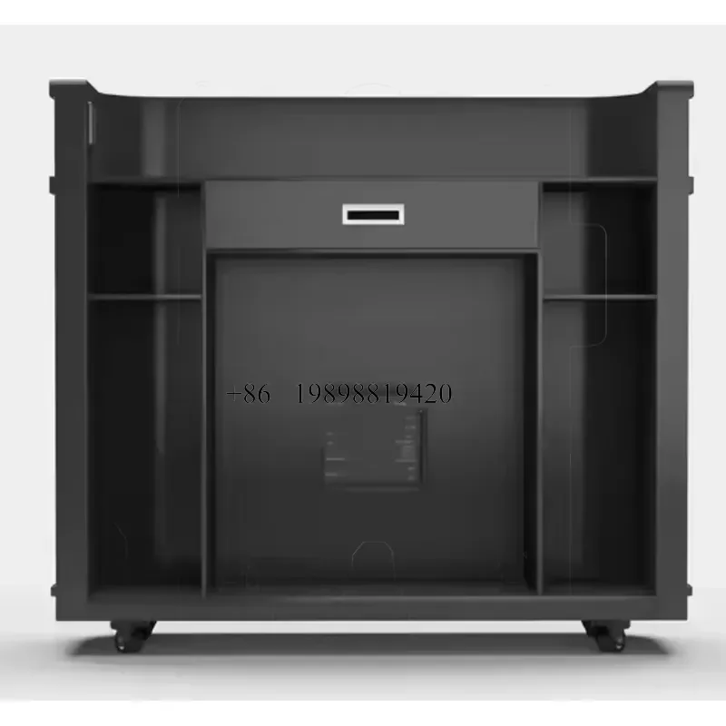 Wmwmnu for Lionled Indoor HD P1.86 Pixel LED Display Screen Custom Size LED Booth DJ Front Desk Screen with customized produc