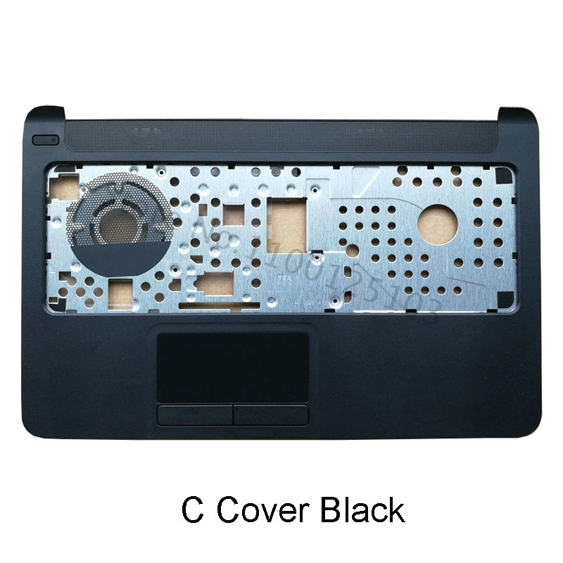 New Bottom Case Base Cover For HP 15-F 15-f272 15-N 15-N297SA 15-F271 TPN-Q130 TPN-Q132 Laptop Palmrest Upper C D Shell Black