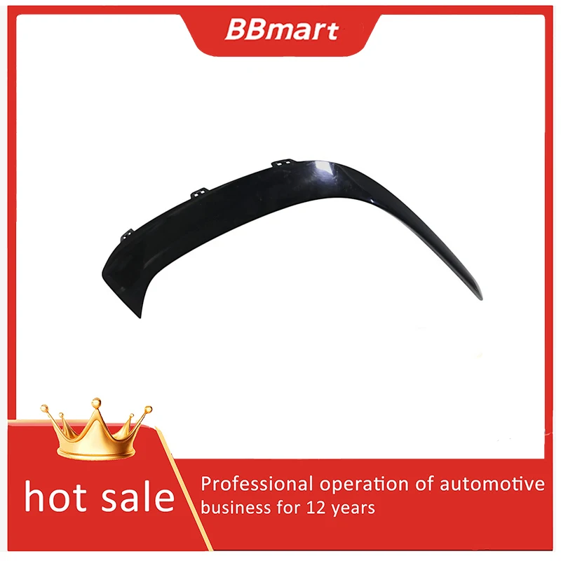 

1678850710 1678850810 BBmart Fog Lamp Frame Eyebrow Trim L/R for Mercedes-Benz W167 GLE350 Best-Selling Brand New