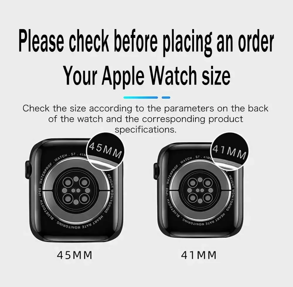 1-5PCS Soft TPU Screen Protector for Apple Watch 11 10 45mm 41mm 44mm 42mm 46mm Full Case Cover IWatch Series 9 8 7 SE 6 5 4 3 2 image 6